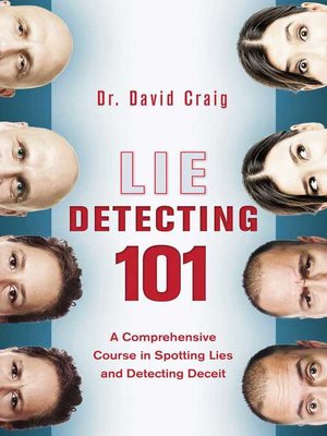 Lie Detecting 101 - ebook
